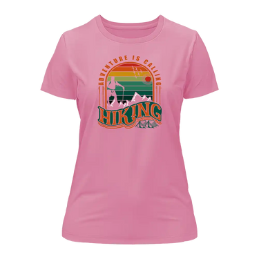 Adventure Is Calling T-Shirt for Women